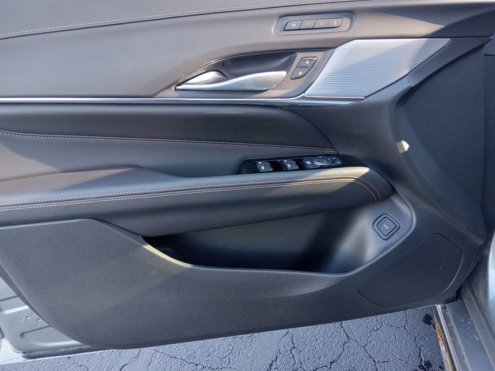 New 2026 Cadillac CT4 Sport image 10