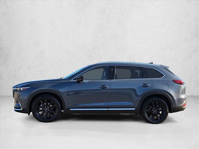 Used 2022 MAZDA CX-9 Carbon Edition image 9