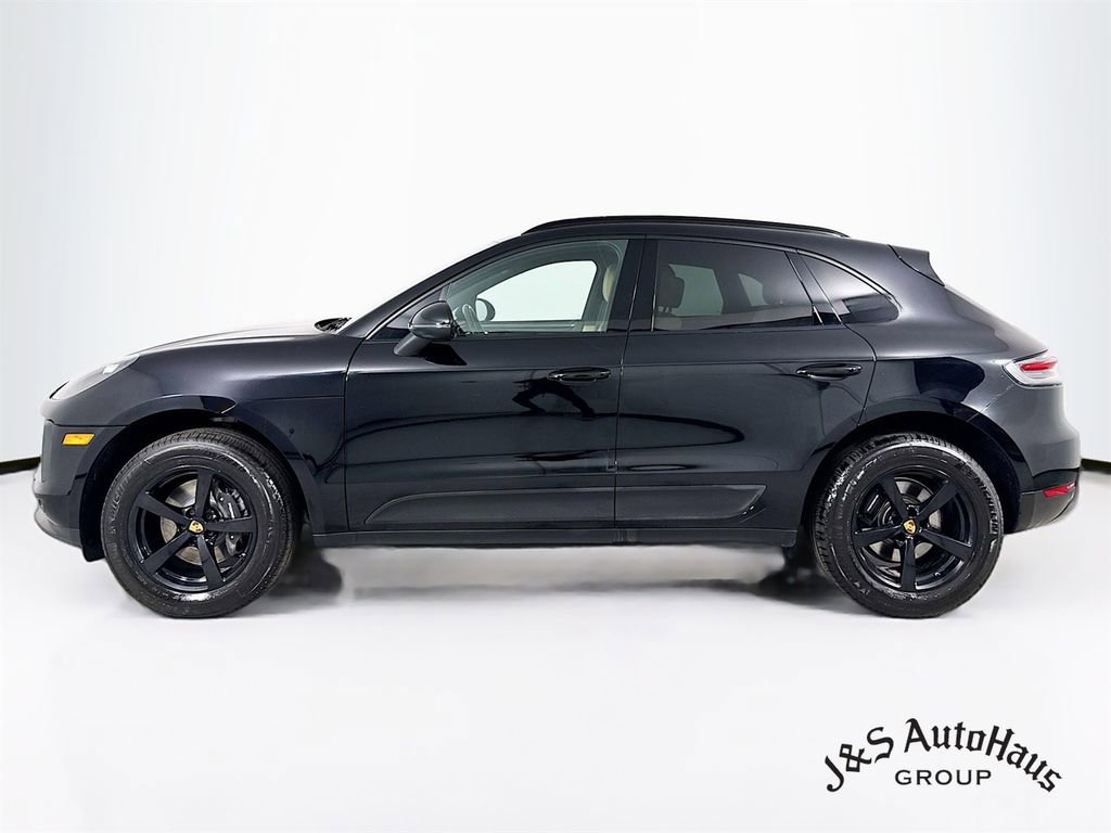 Used 2021 Porsche Macan image 4