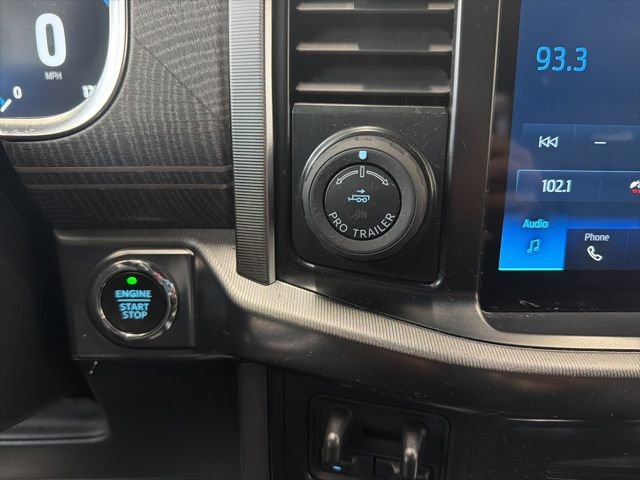 Used 2022 Ford F150 Platinum w/ Equipment Group 701A High AWD/4WD image 28