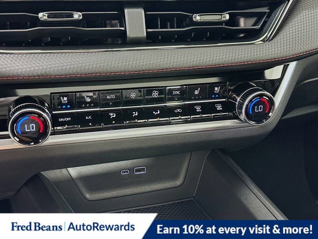 New 2026 Chevrolet Equinox RS w/ Convenience Package III image 11