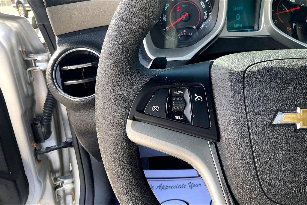 Used 2014 Chevrolet Camaro LS RWD image 17