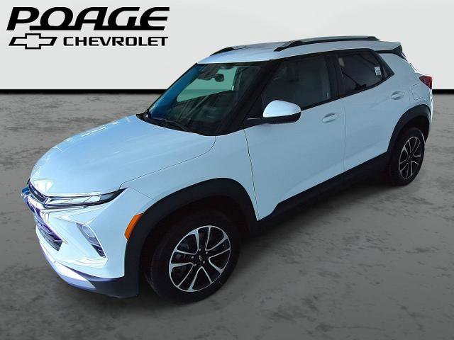 New 2026 Chevrolet TrailBlazer LT