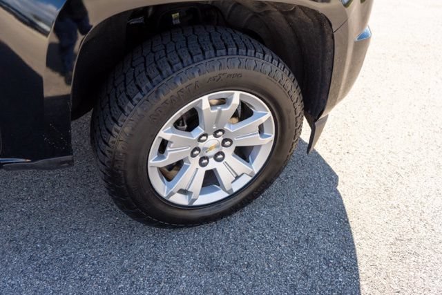 Used 2020 Chevrolet Colorado LT AWD/4WD image 9
