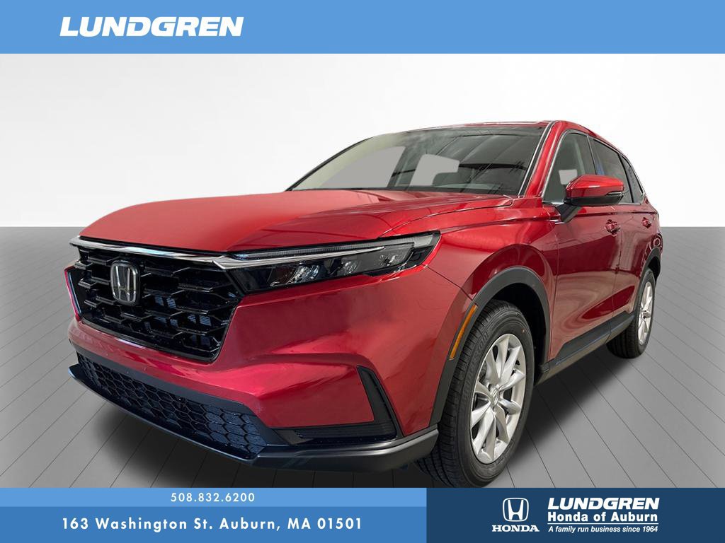 New 2027 Honda CR-V EX image 26