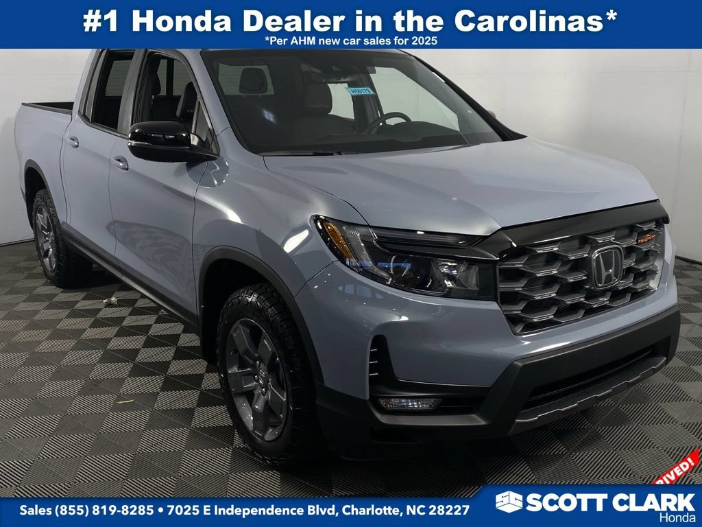 New 2026 Honda Ridgeline TrailSport 360° Tour