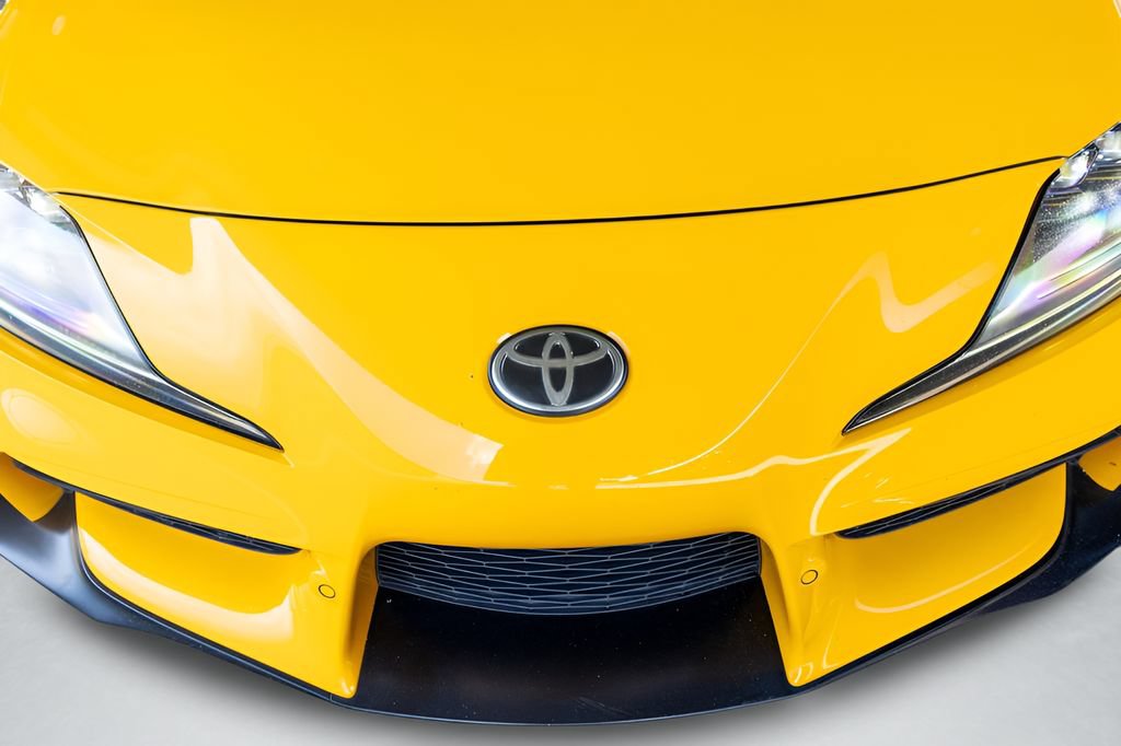 Used 2021 Toyota Supra Premium w/ Driver Assist Package RWD image 15
