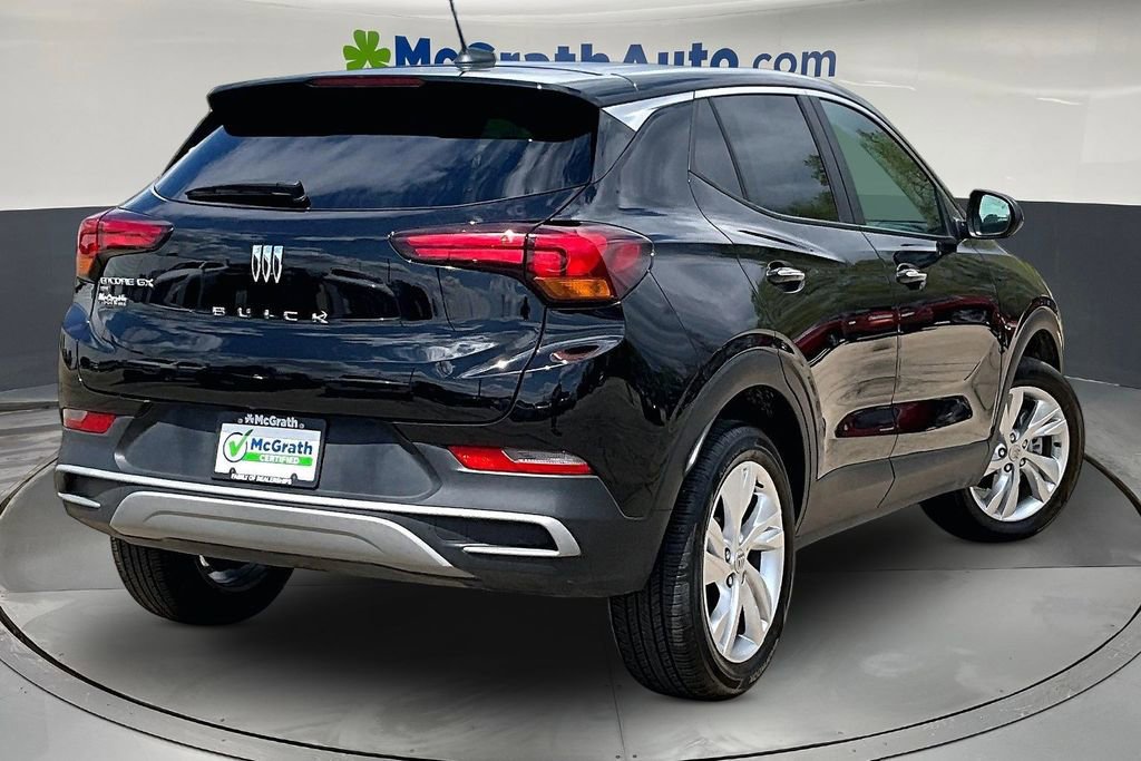 Used 2025 Buick Encore GX Preferred AWD/4WD image 6