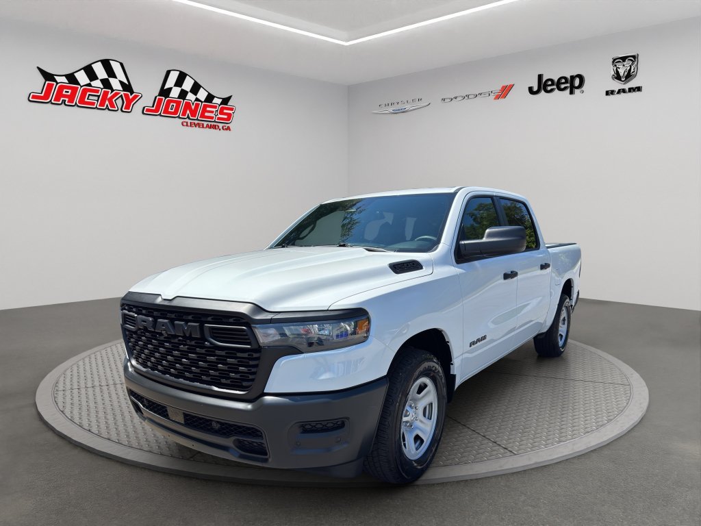 Used 2026 RAM 1500 Tradesman