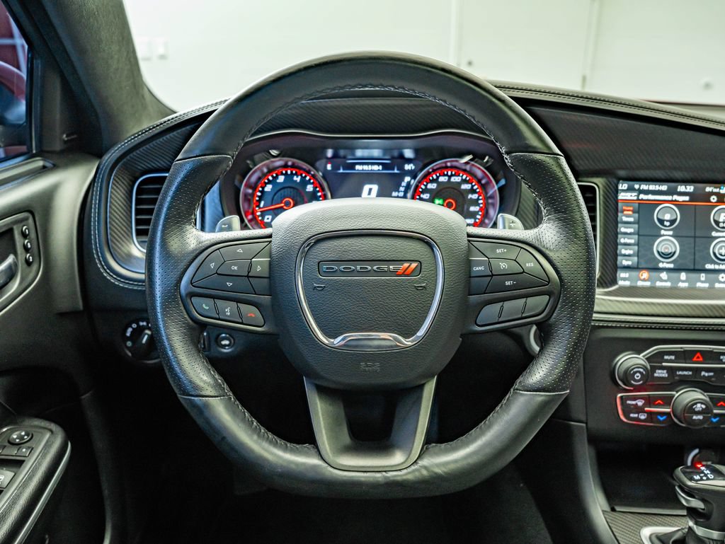 Used 2022 Dodge Charger Scat Pack RWD image 29