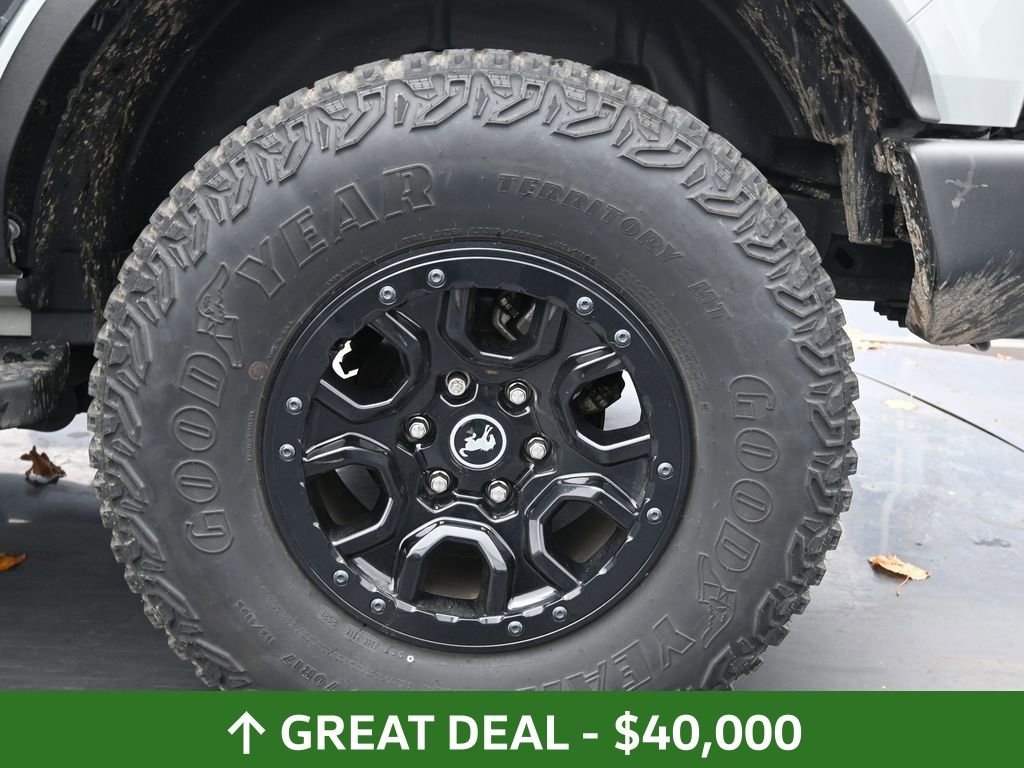 Used 2021 Ford Bronco Wildtrak image 19