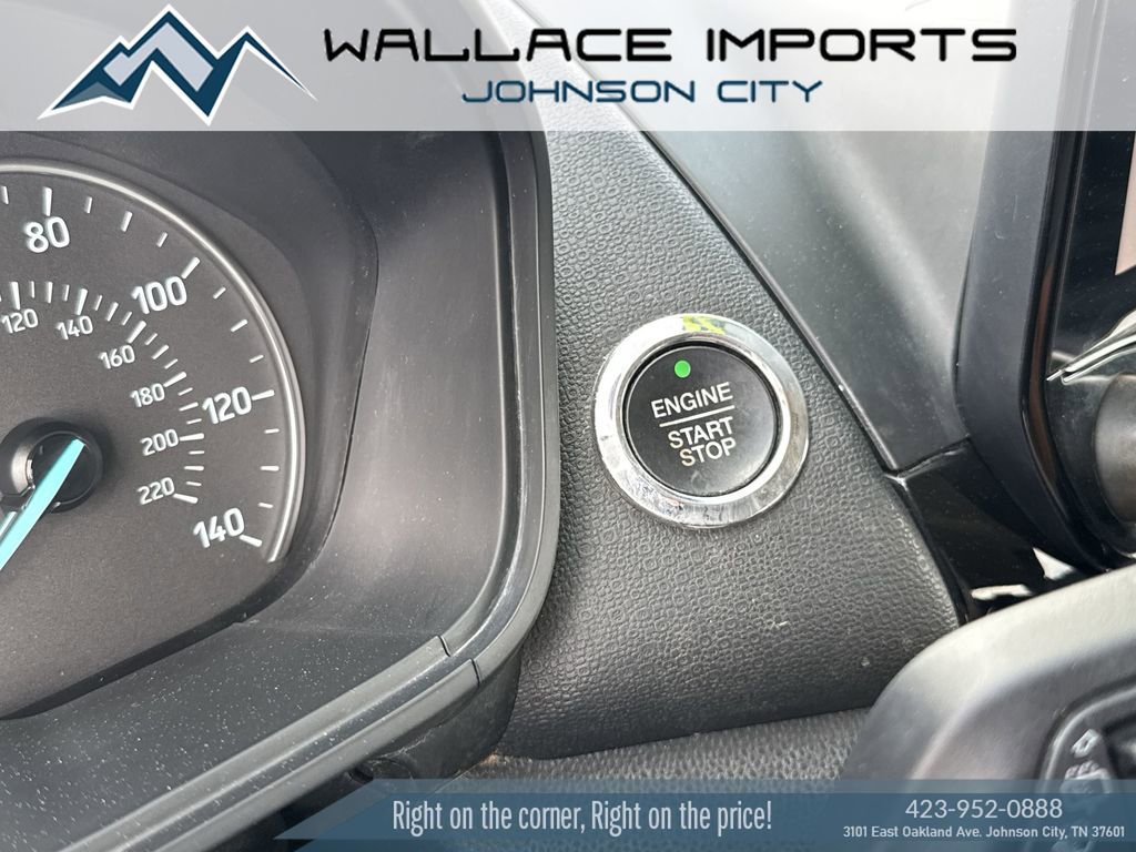 Used 2021 Ford EcoSport Titanium w/ Interior Protection Package AWD/4WD image 24