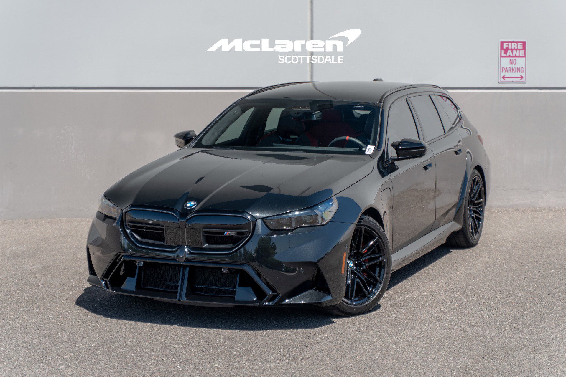 Used 2026 BMW M5 Touring