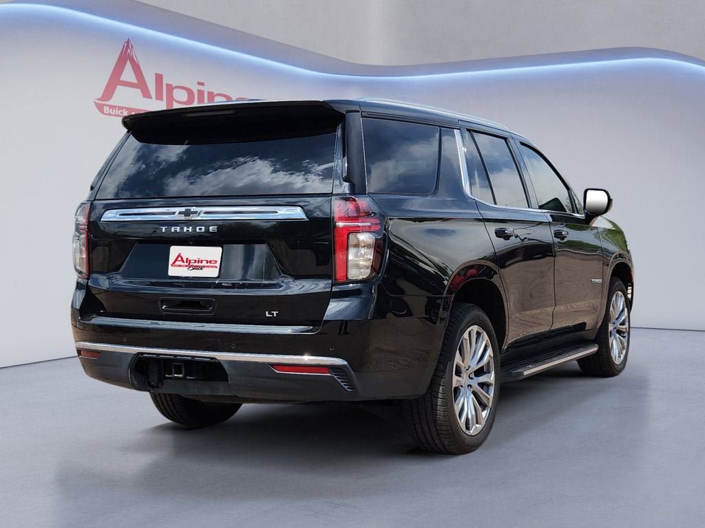 Used 2022 Chevrolet Tahoe LT AWD/4WD image 5
