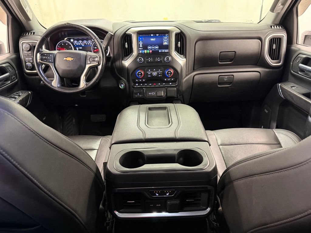 Used 2021 Chevrolet Silverado 3500 LTZ w/ LTZ Premium Package AWD/4WD image 30