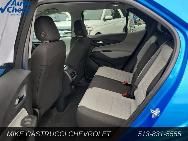 Used 2024 Chevrolet Equinox LS w/ LS Convenience Package FWD image 21