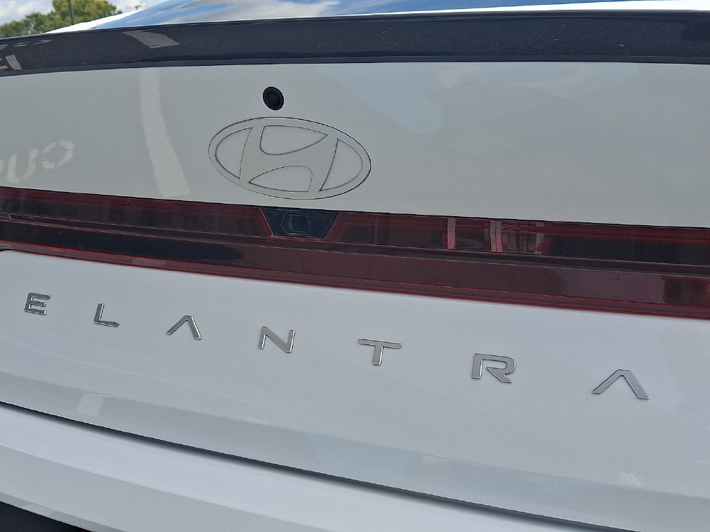 New 2026 Hyundai Elantra N Line FWD image 11