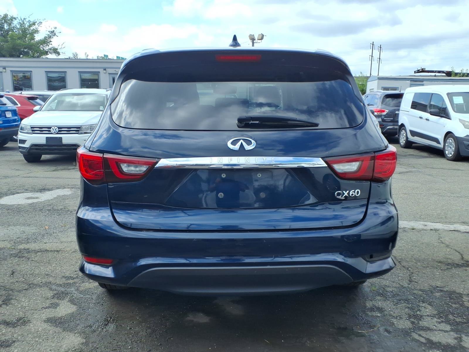 Used 2020 INFINITI QX60 Pure FWD image 5