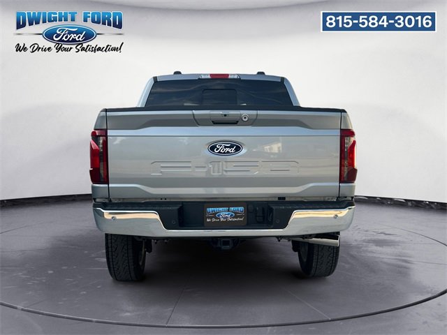 New 2025 Ford F150 XLT image 4