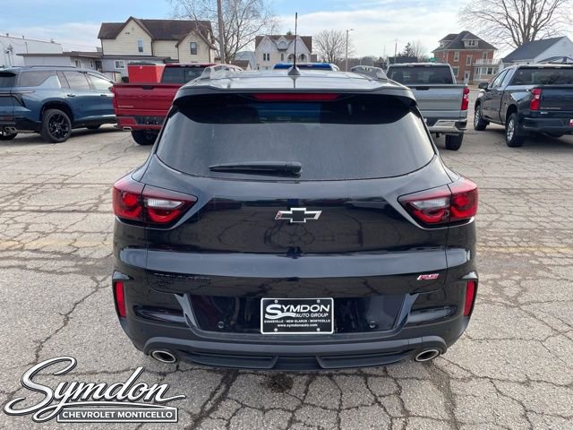 New 2026 Chevrolet TrailBlazer RS w/ Convenience Package image 4