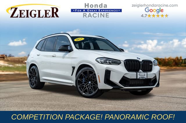 Used 2023 BMW X3 M