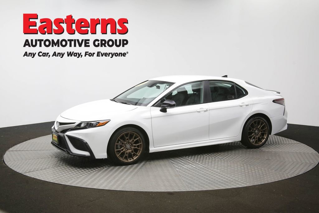 Used 2023 Toyota Camry SE AWD/4WD image 59