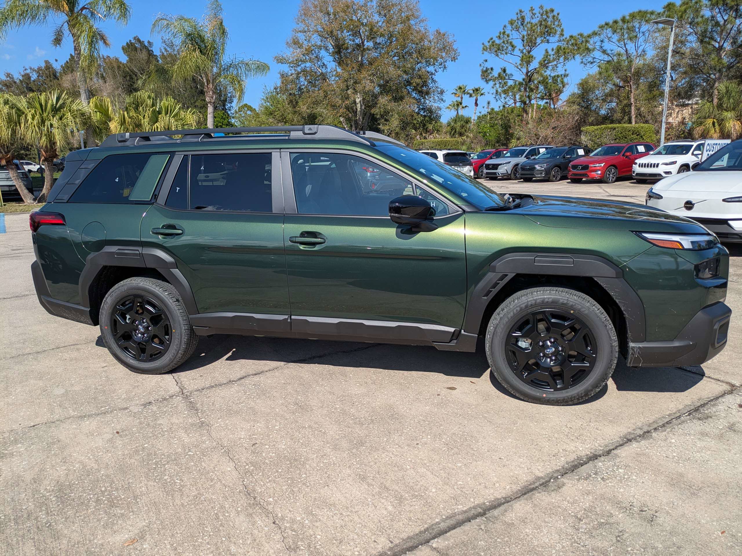 New 2026 Subaru Outback Limited AWD/4WD image 3