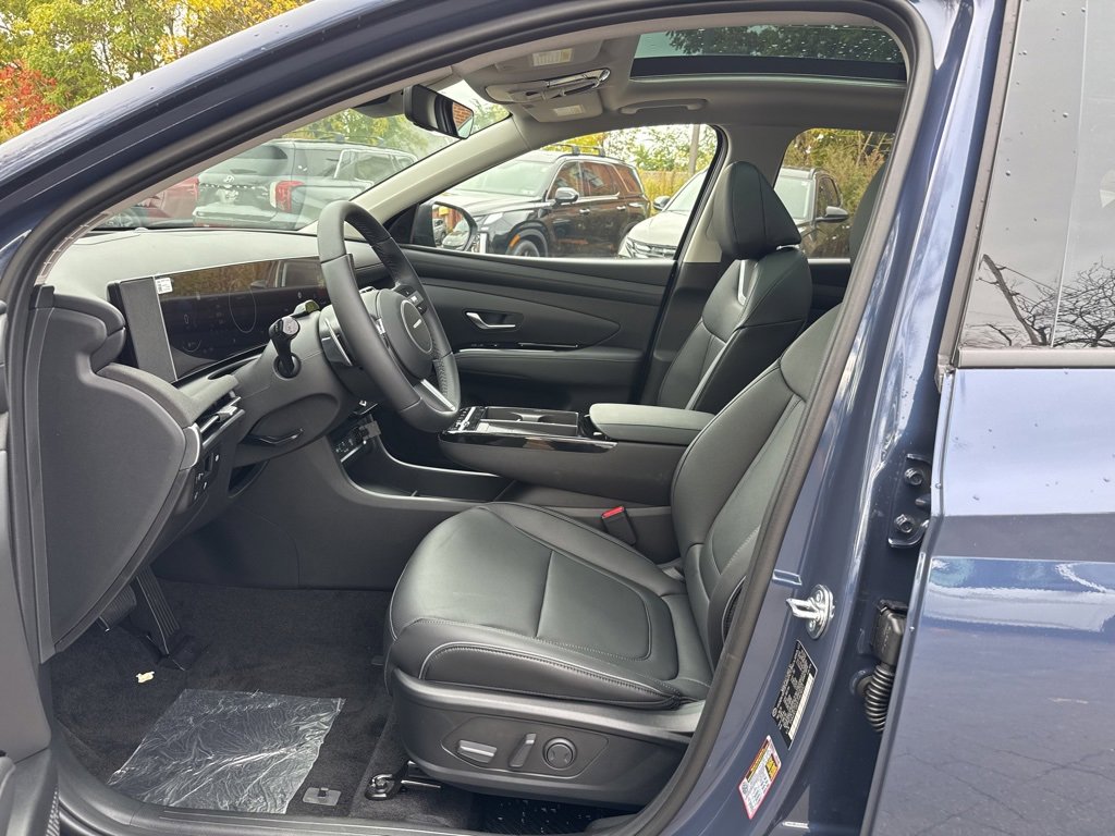 New 2026 Hyundai Tucson Limited image 12