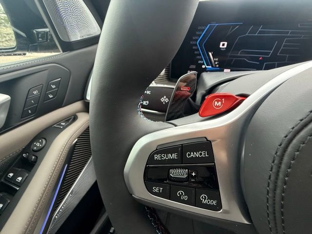 New 2026 BMW X5 M Competition w/ Executive Package AWD/4WD image 13