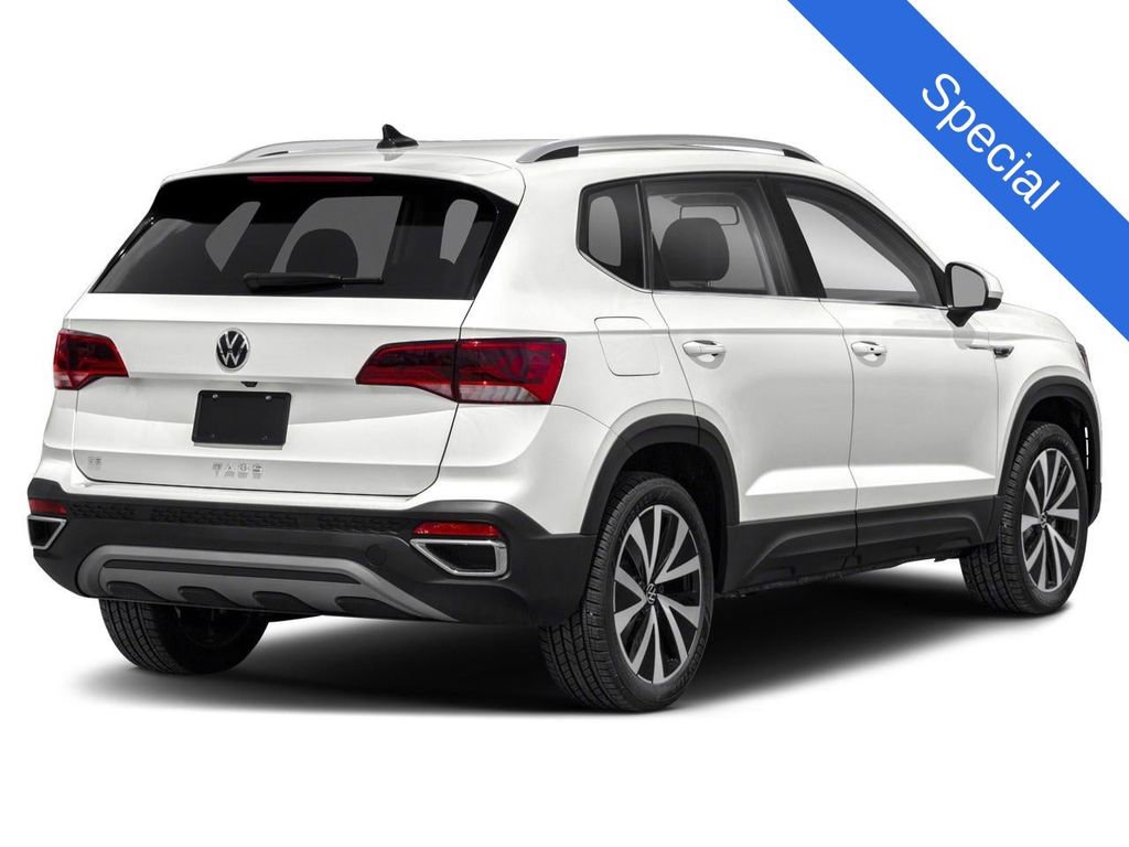 Used 2024 Volkswagen Taos SE image 35