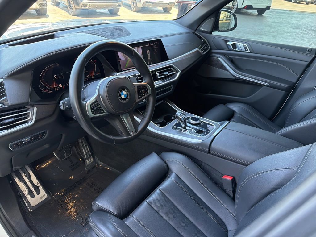 Used 2020 BMW X5 sDrive40i w/ M Sport Package RWD image 10