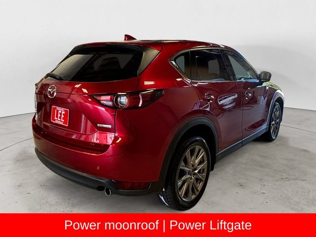 Used 2020 MAZDA CX-5 Grand Touring AWD/4WD image 6