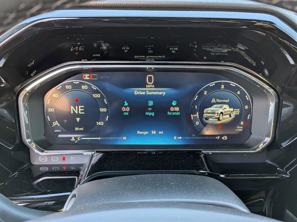 New 2026 Chevrolet Silverado 1500 LTZ w/ LTZ Premium Package image 20