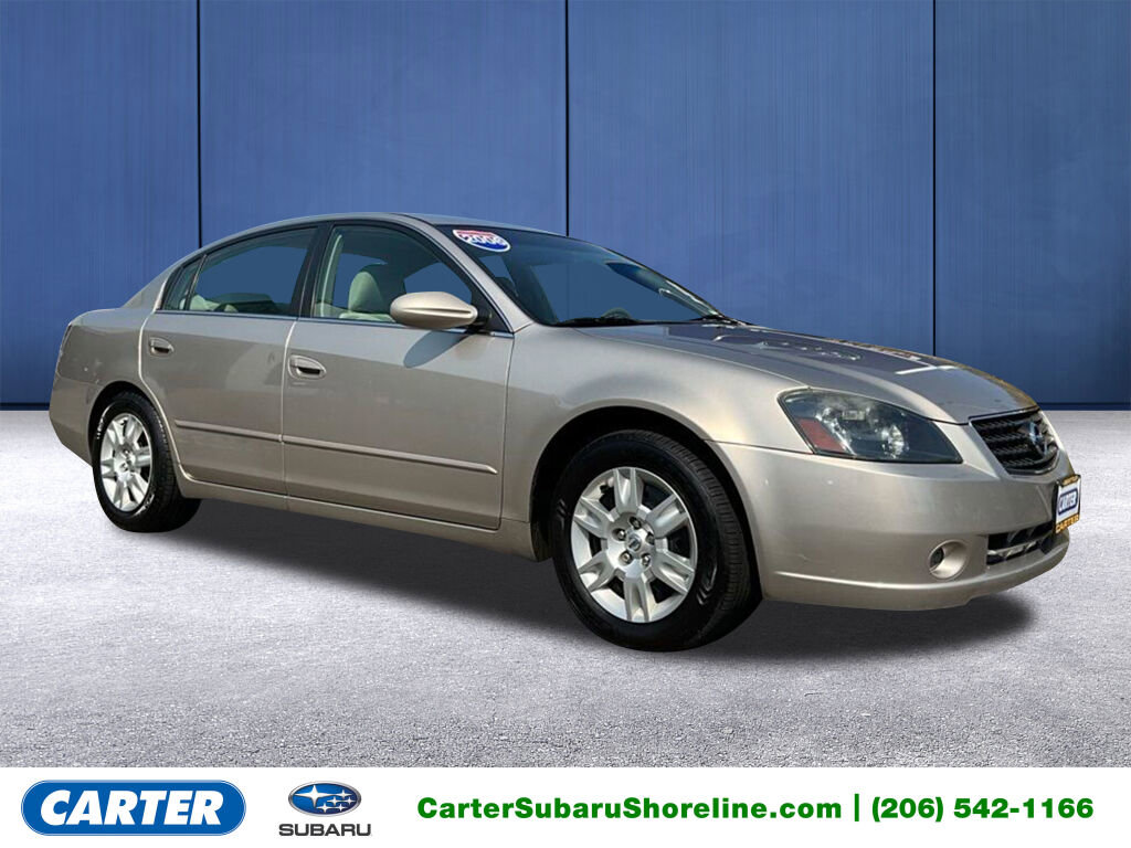 Used 2006 Nissan Altima 2.5 S
