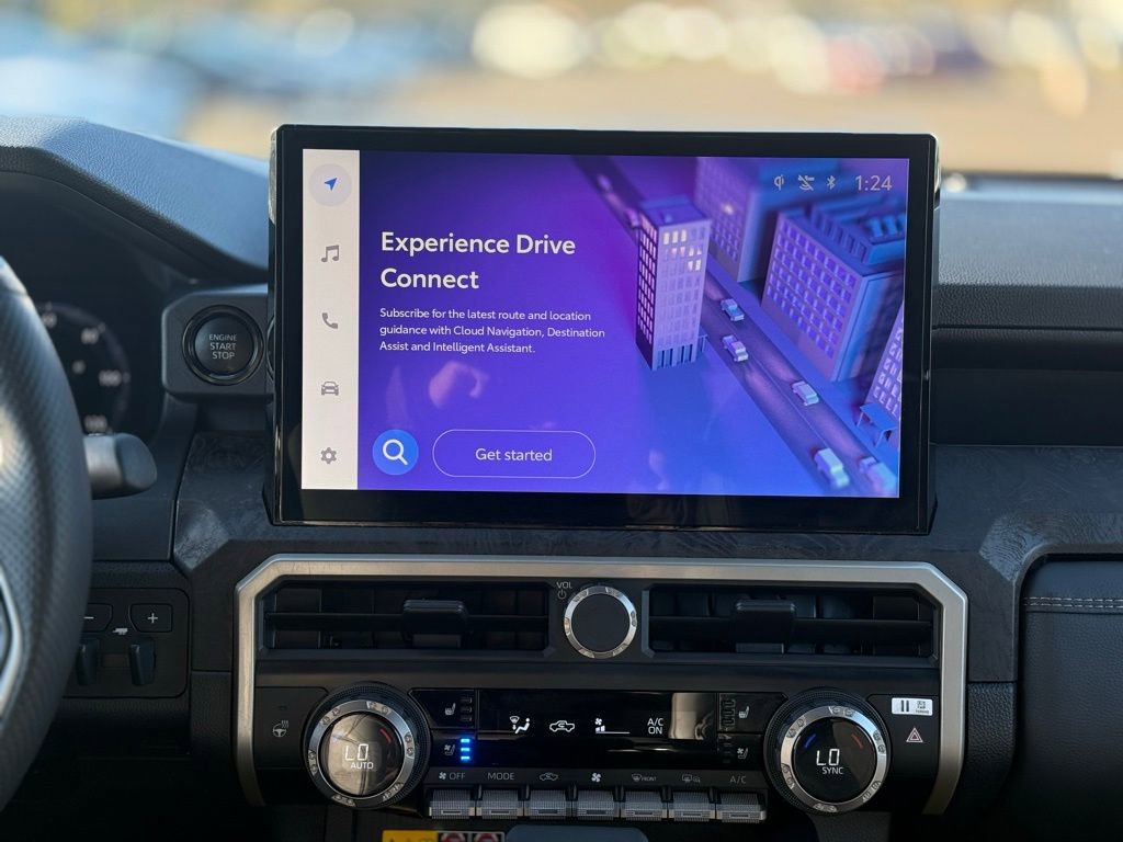 Used 2024 Toyota Tacoma Limited image 25