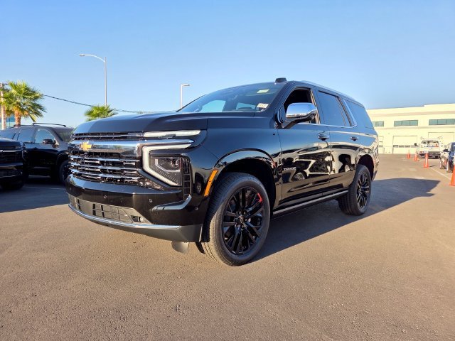 New 2027 Chevrolet Tahoe Premier AWD/4WD image 2