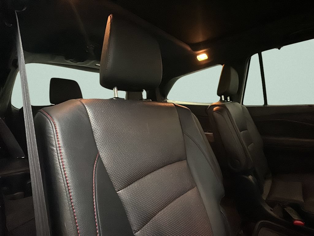 Certified 2022 Honda Pilot Black Edition image 21