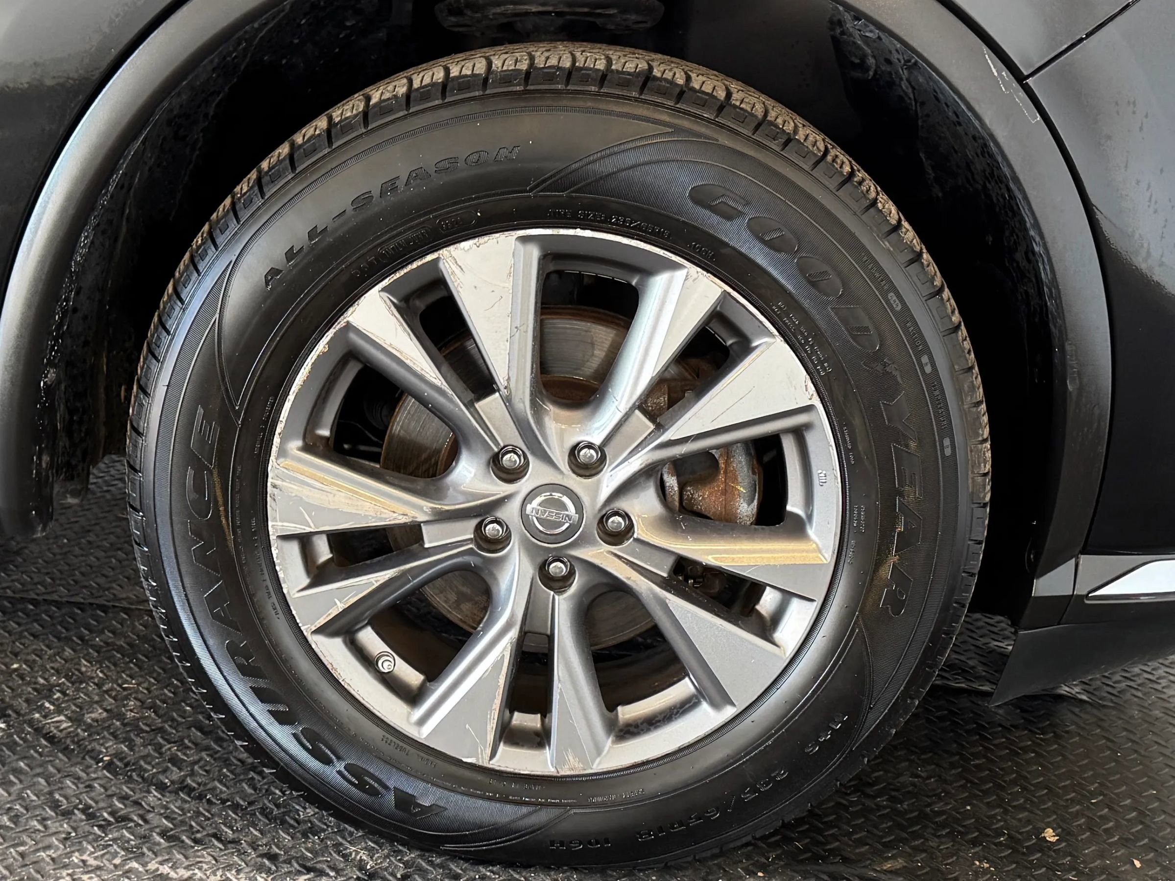 Used 2016 Nissan Murano SV image 9