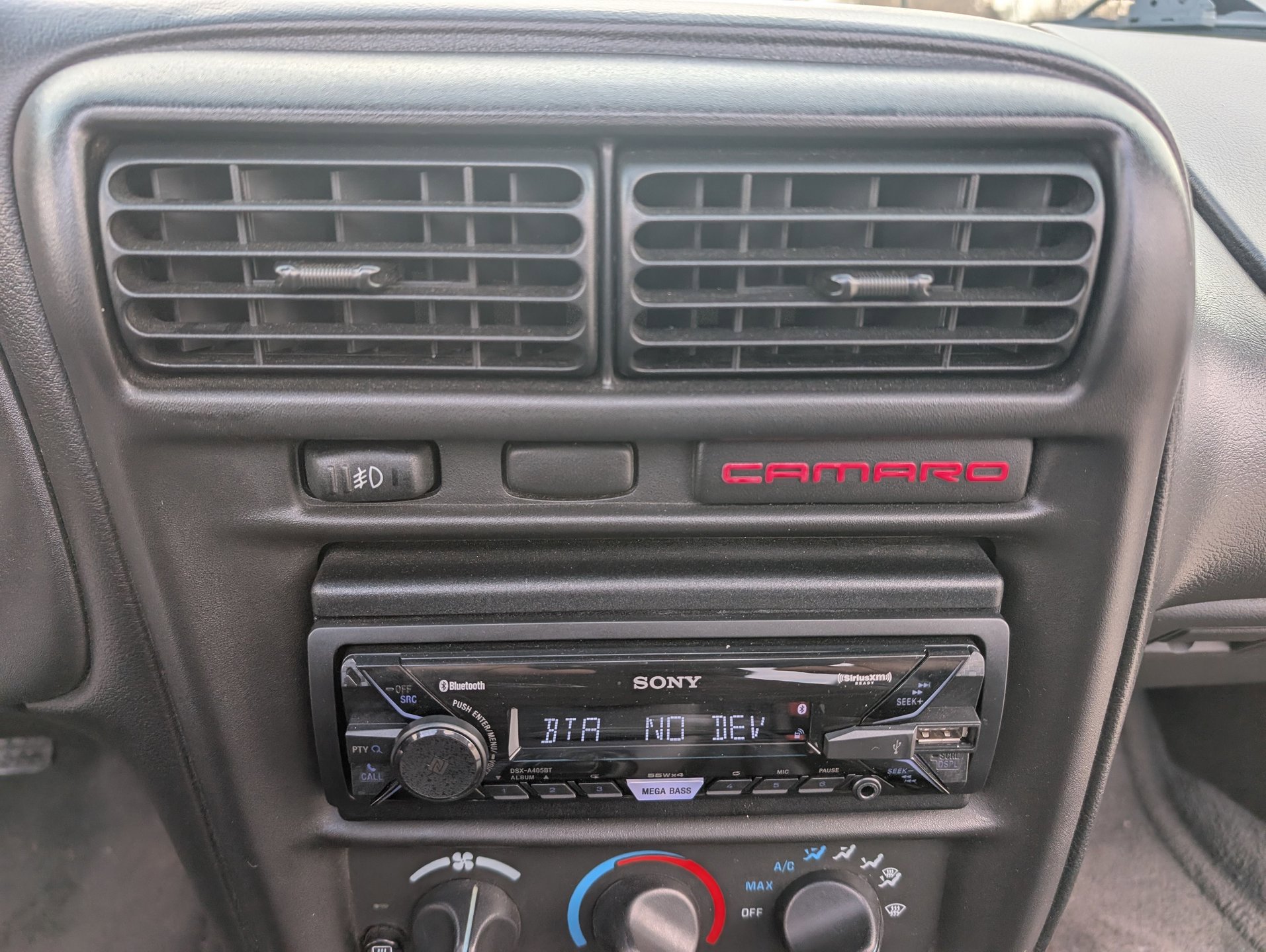 Used 2001 Chevrolet Camaro Z28 w/ SS Performance/Appearance Pkg image 66