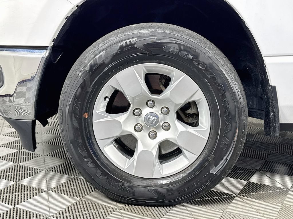 Used 2023 RAM 1500 Big Horn AWD/4WD image 28