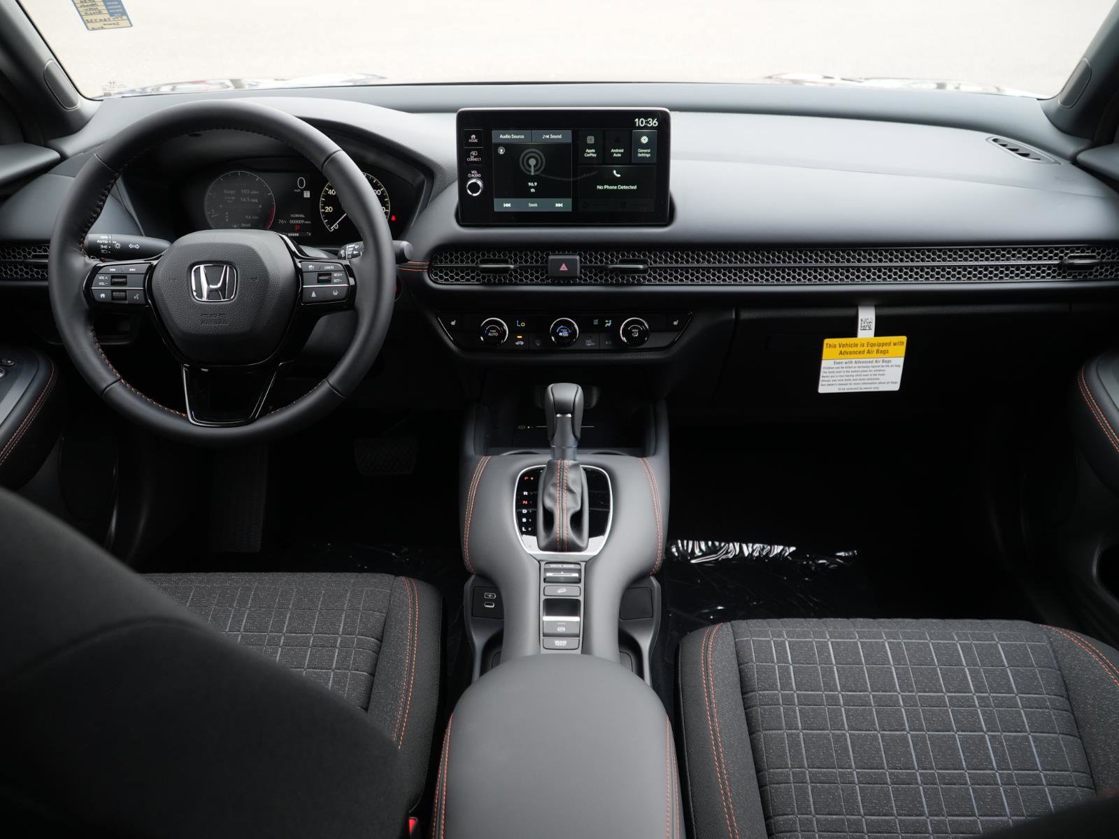 New 2026 Honda HR-V Sport image 19