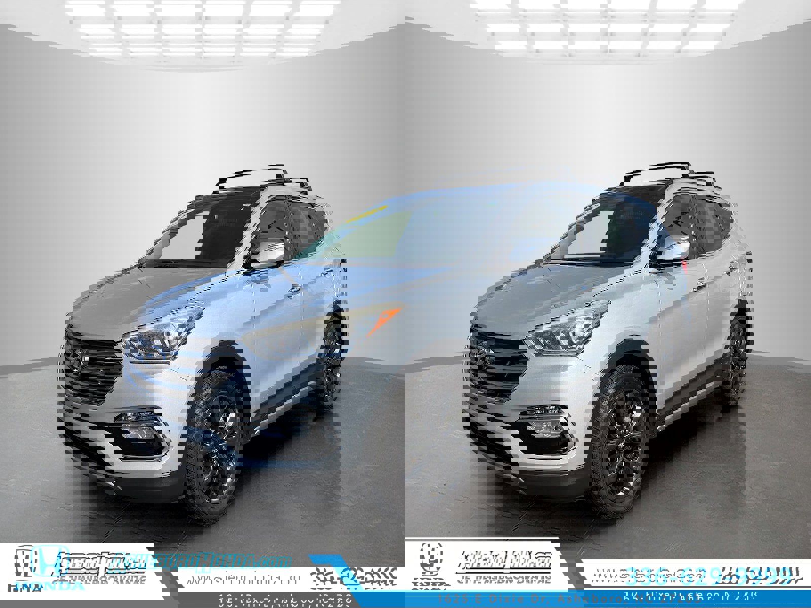 Used 2018 Hyundai Santa Fe Sport image 1