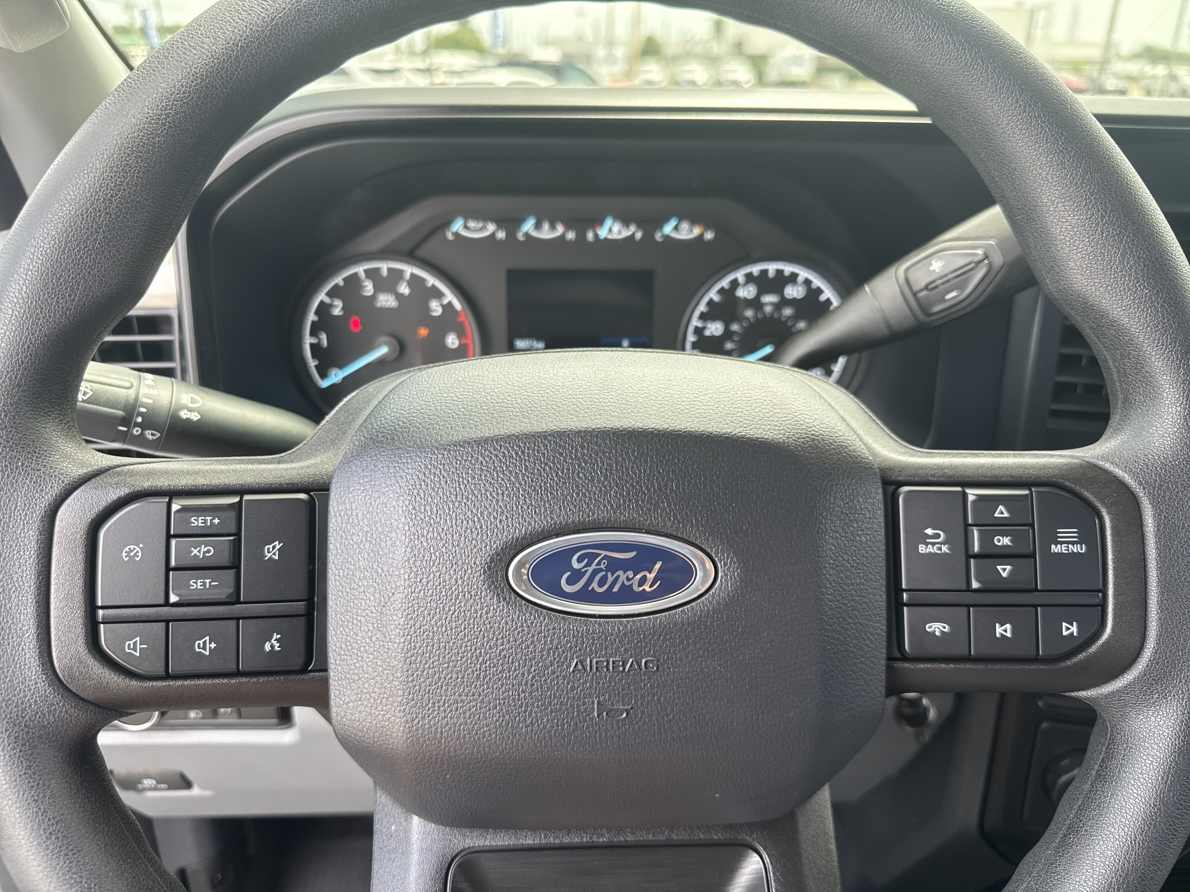 Used 2024 Ford F250 XL w/ Camper Package RWD image 15