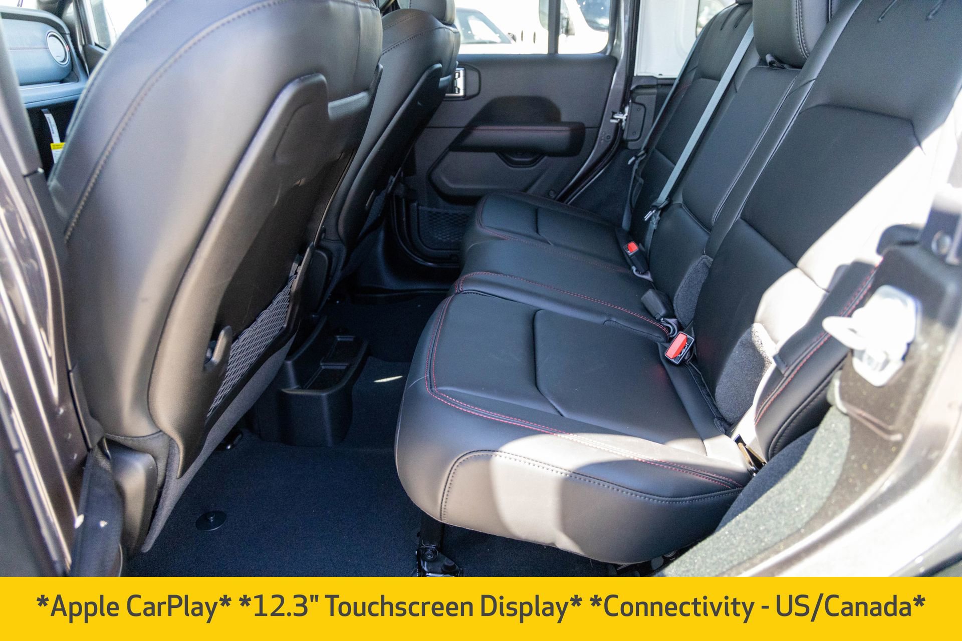 New 2026 Jeep Wrangler Unlimited Rubicon image 18