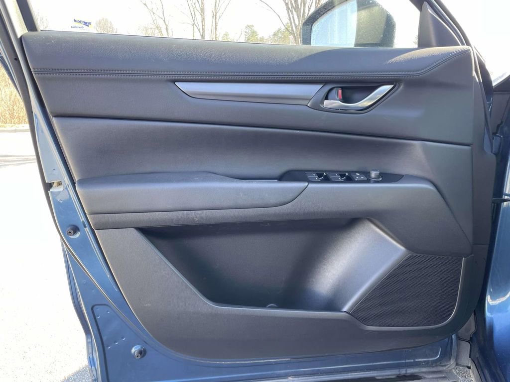 Used 2022 MAZDA CX-5 AWD 2.5 S w/ Preferred Package image 5