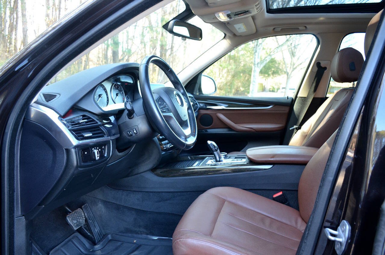 Used 2015 BMW X5 xDrive35i AWD/4WD image 15