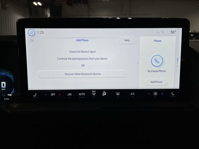 Used 2025 Ford Bronco Sport Big Bend w/ Convenience Package AWD/4WD image 29