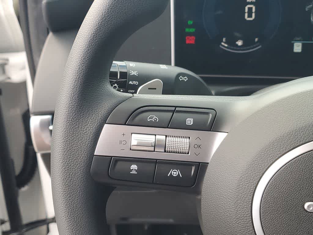 New 2026 Hyundai Tucson Blue SE AWD/4WD image 28