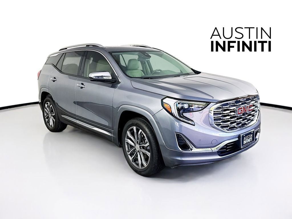 Used 2020 GMC Terrain Denali w/ Denali Premium Package