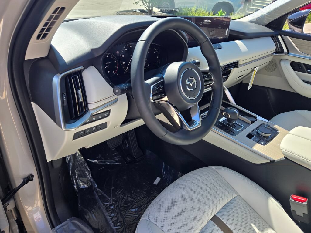 New 2026 MAZDA CX-90 3.3 Turbo S w/ Premium Package AWD/4WD image 21